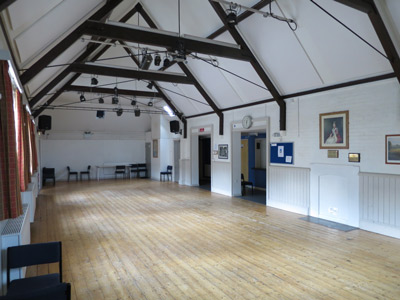 Selborne Village Hall