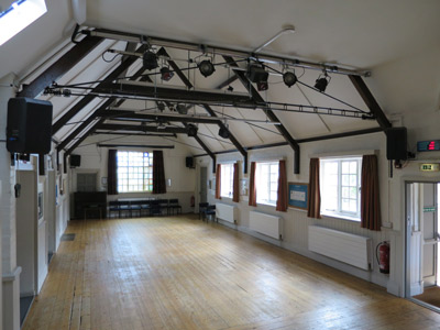 Selborne Village Hall